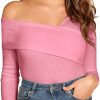 Pink Solid Plain