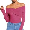 Solid Plain Hot Pink