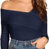 Navy Blue Solid Plain